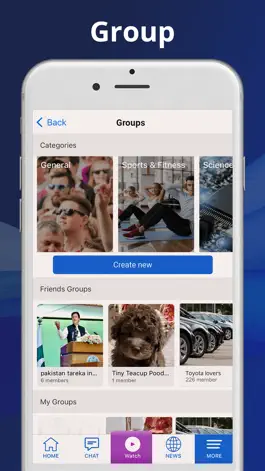 Game screenshot WorldNoor: The Social Network hack