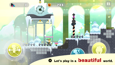 Collect Bits! Screenshot