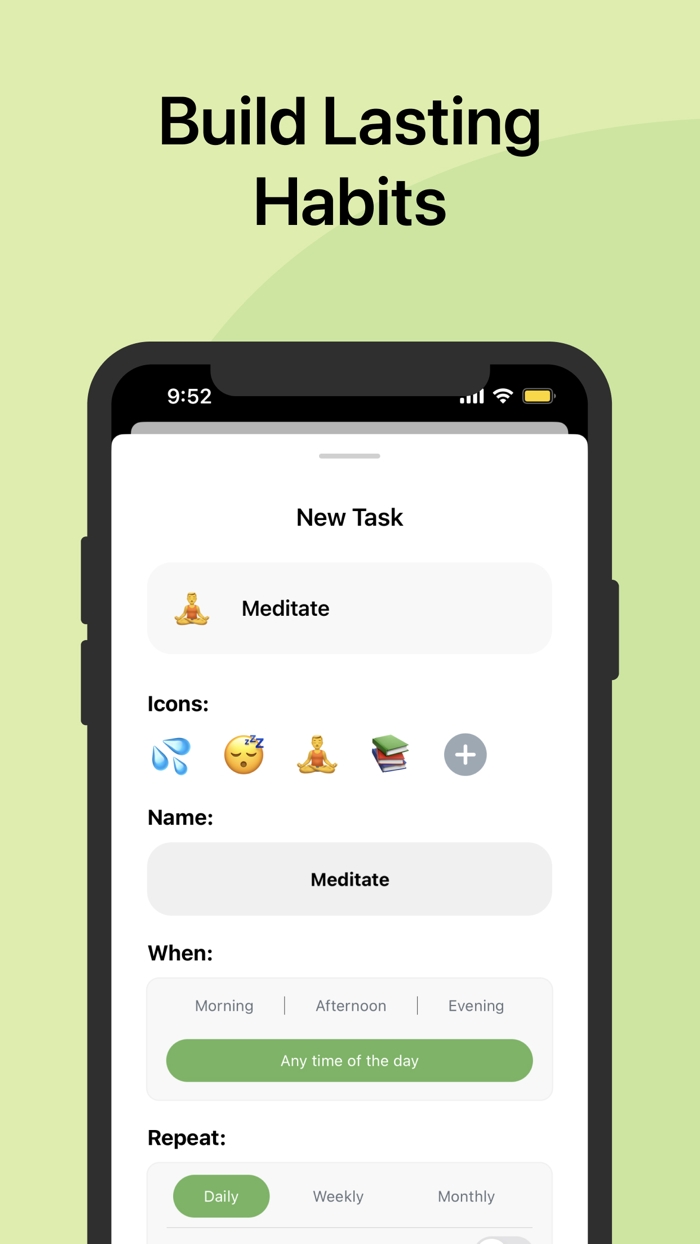 Cub ADHD Planner and Organizer