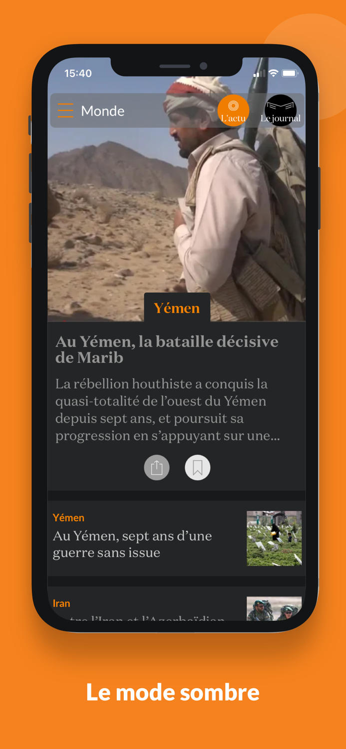 La Croix Actualités et info