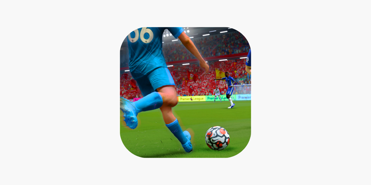 Real Football - Soccer Game for Android::Appstore for Android