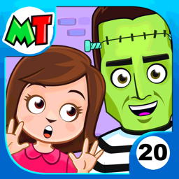 Ícone do app My Town : Haunted House