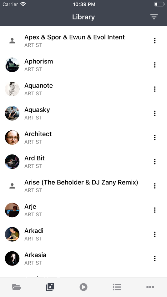 #2. Yamd (iOS) 由: Alexander Rogachev