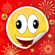 Fancy Stickers & Emoji