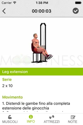 Game screenshot MooFitness hack