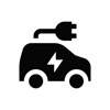 Electric Car Charge Stations icon