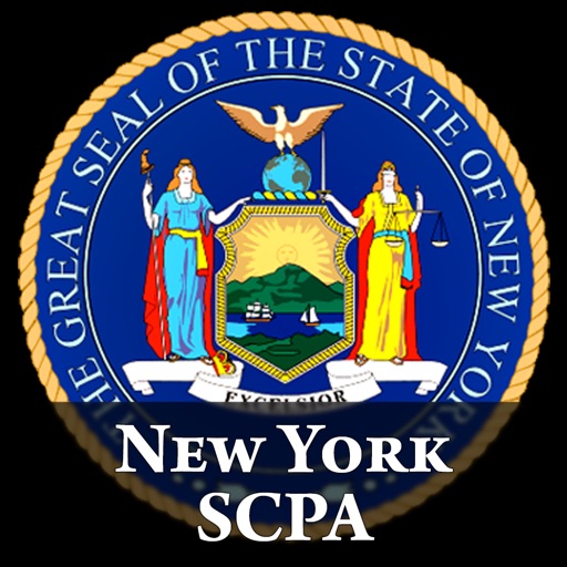 NY SCPA 2024 - New York icon