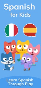 Learn Spanish - Studycat screenshot #1 for iPhone