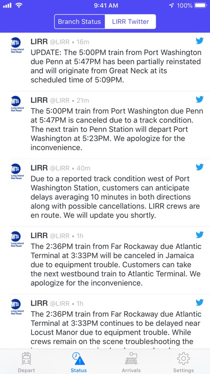 Commuter - for LIRR screenshot-3