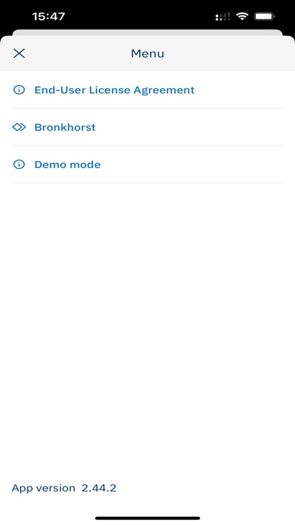 Bronkhorst FlowSuite 2