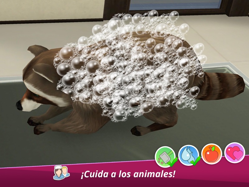 PetWorld: Hospital de animales screenshot 11
