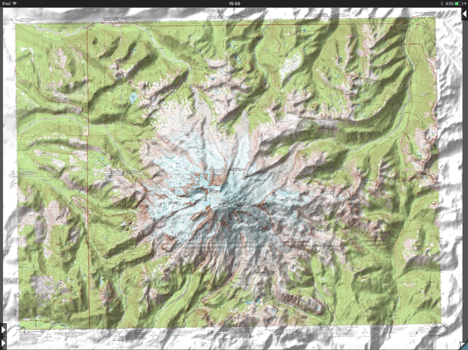 #4. Topo Maps for iPad (iOS) 由: Mappendix Limited