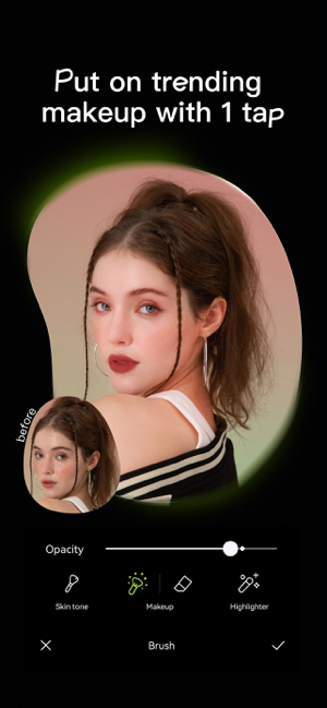‎Hypic - Photo Editor & AI Art Screenshot