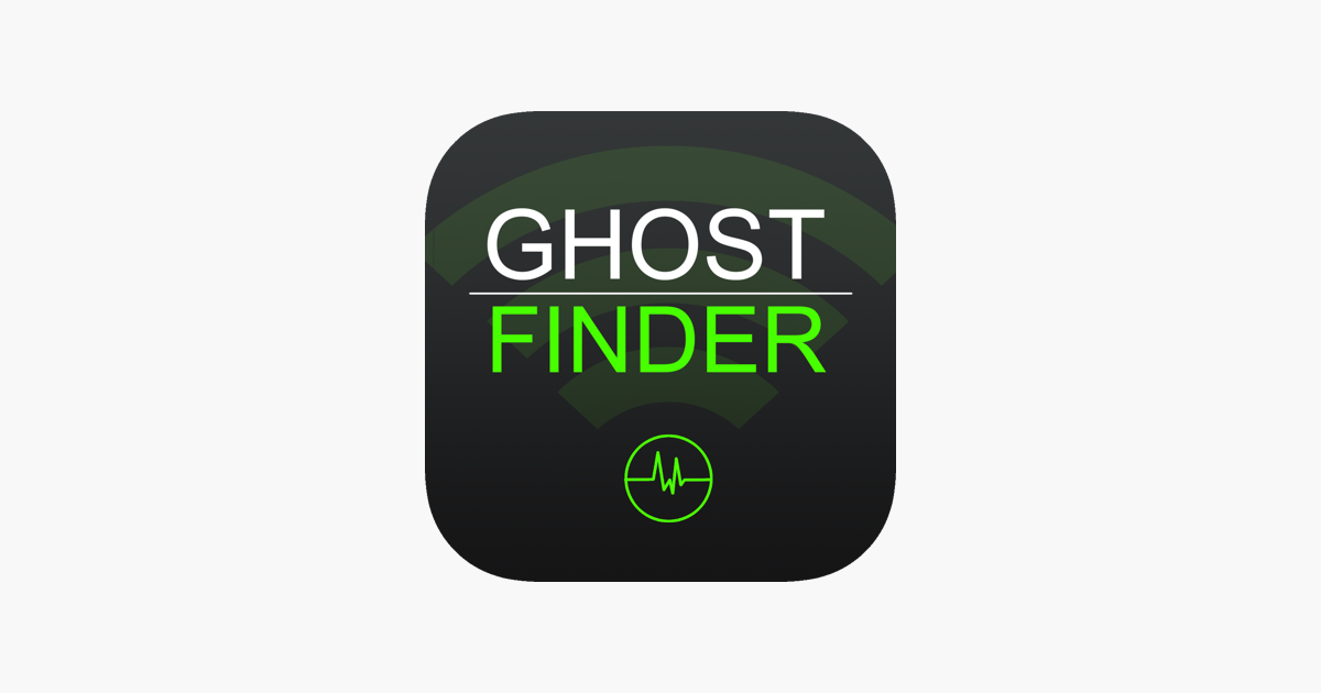 Ghost Locator – Détecteur de Fantômes