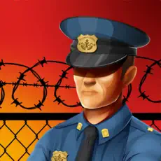Black Border: Cop Simulator MOD APK img