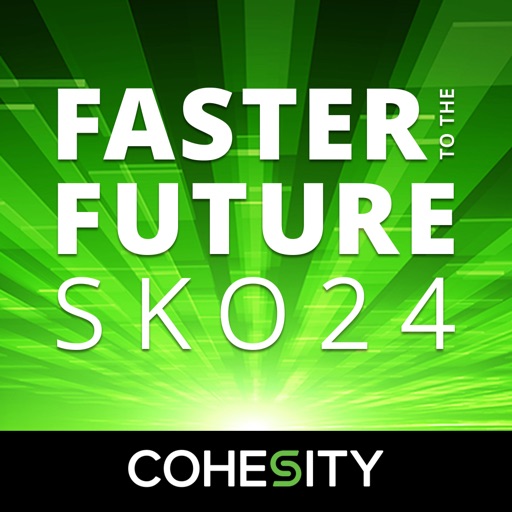 Cohesity SKO FY24