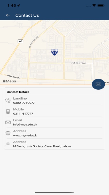 MGS Parents screenshot-3
