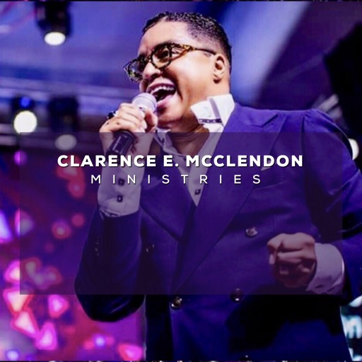 Bishop McClendon icon