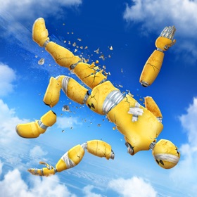 스크린샷 (5) Dummy Ragdoll Dismount