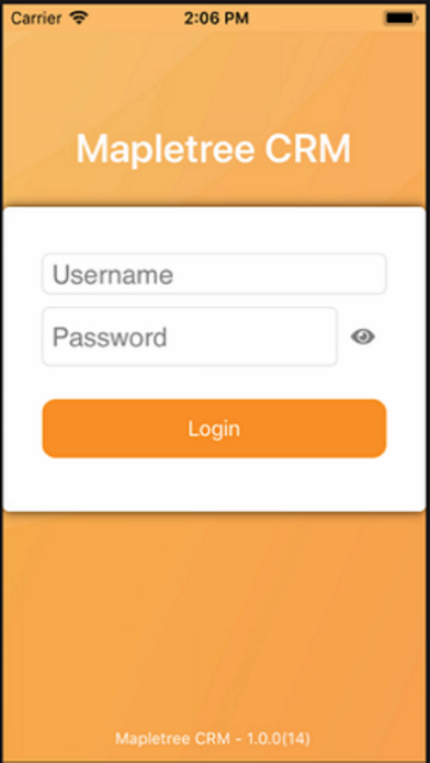 Screenshot #2 pour Mapletree CRM
