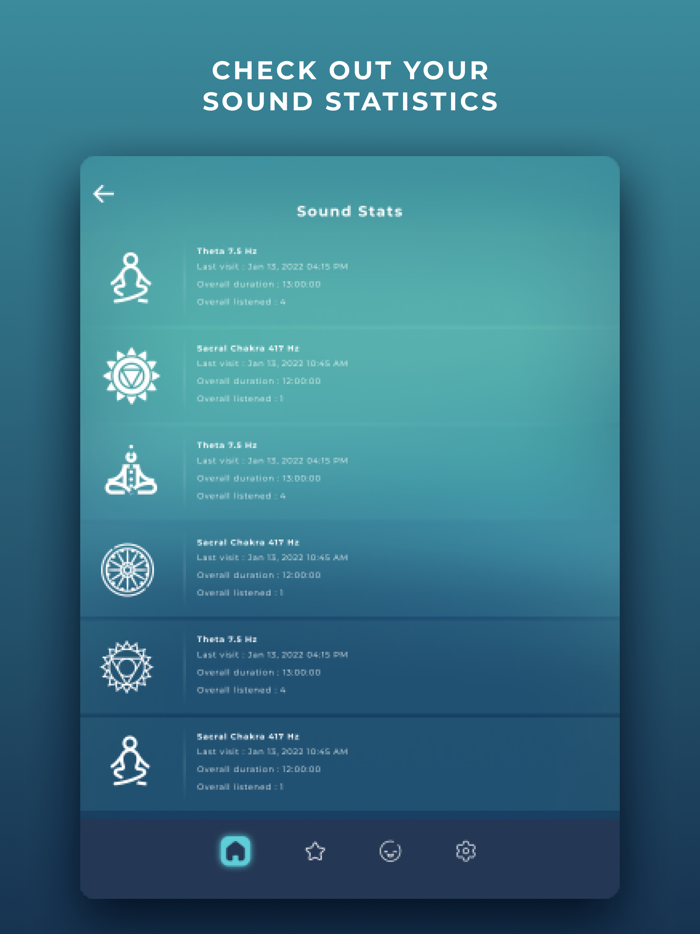 Healing Sounds- Sound Therapy