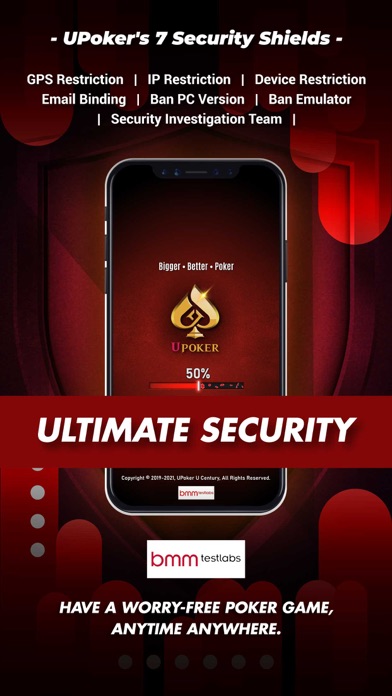 UPoker PLAY NLH|PLO|Mata Ases Screenshot