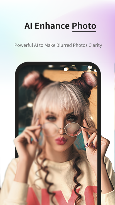 PicEasy : Photo Enhance & Edit Screenshot