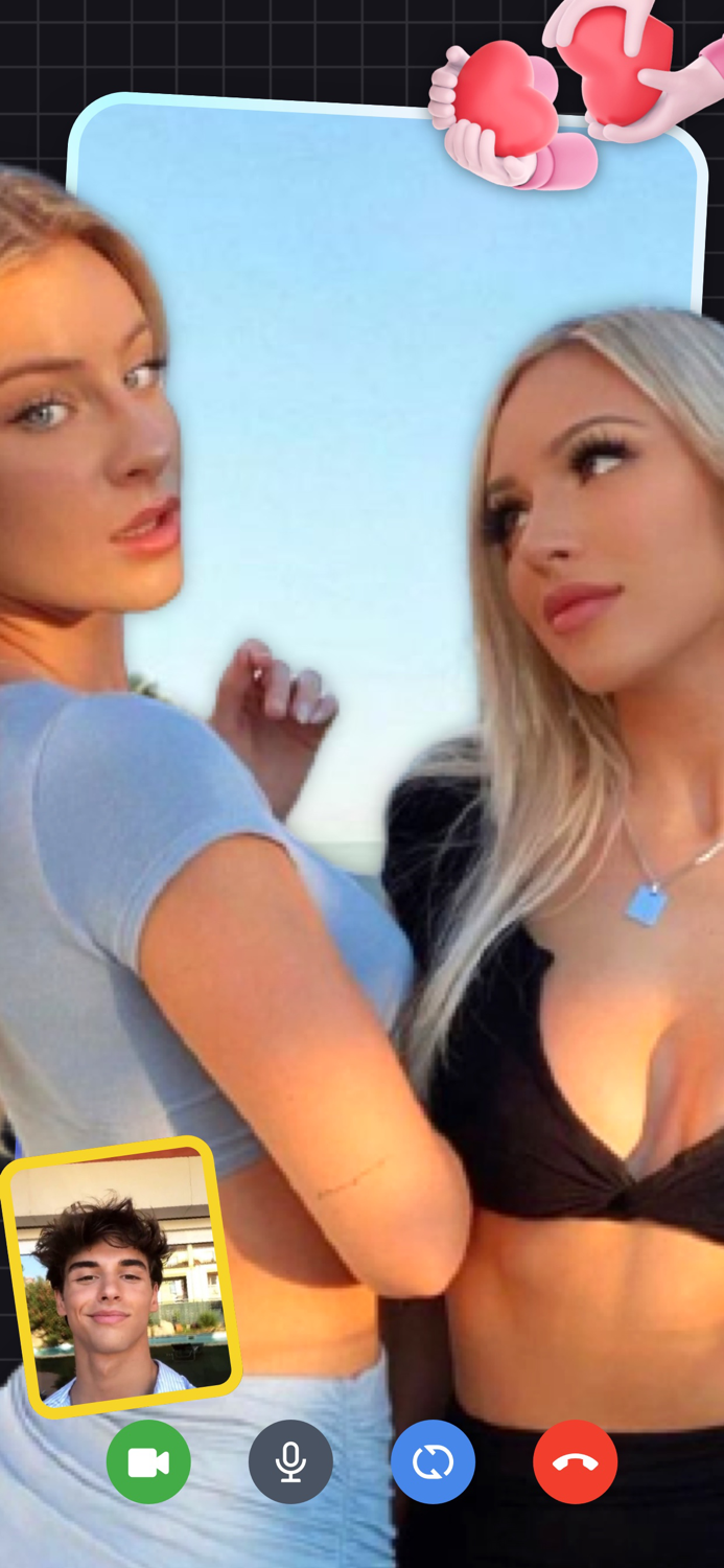 XOXO - Live Meet and Video Chat