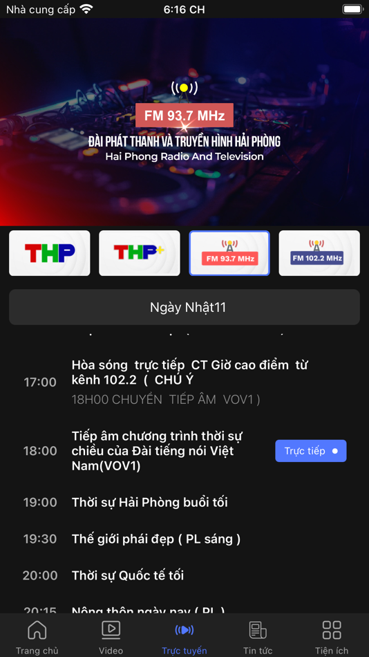 #3. THP On (iOS) 由: Media Broadcast Technology Company