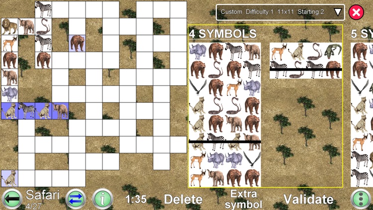 Number Fit Puzzle screenshot-6