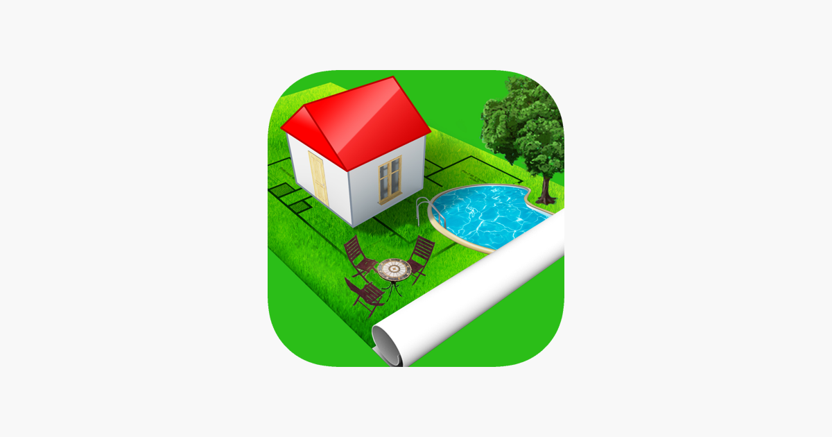 Home Design 3D Outdoor&Garden na App Store