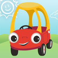 Little Tikes mobil game Kids