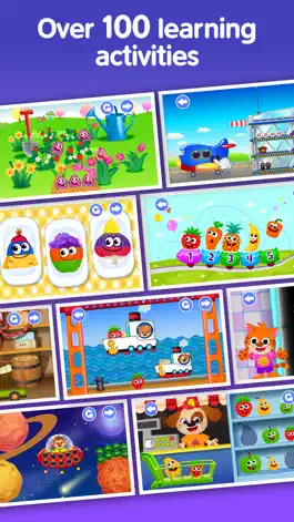 Game screenshot Learning Kids Games 4 Toddlers mod apk
