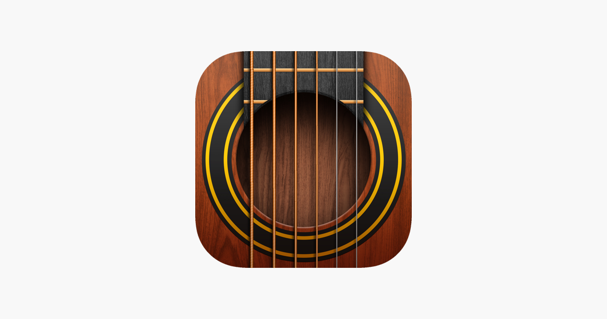Guitar - Chords, Tabs & Games on the App Store