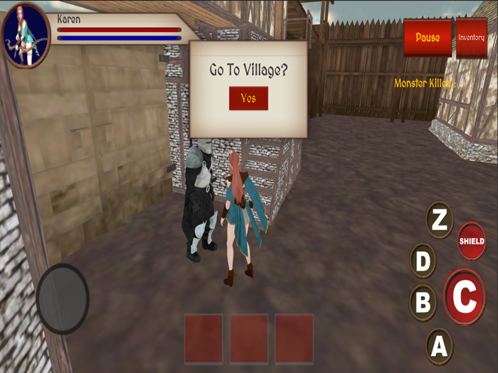 Soul Of Monster Sword Epic War