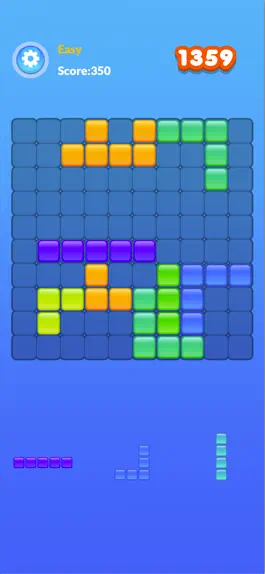 Game screenshot 1359 Block Puzzle mod apk