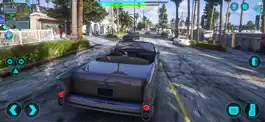 Game screenshot Grand Gangster Crime Car Games hack