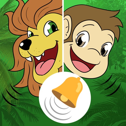 Animal Sounds for Kids - Learn iOS App