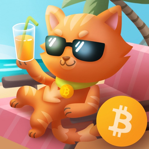 Bitcoin Bay: Bitcoin Bubbles Icon