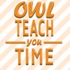 Owl Teach You Time - iPhoneアプリ