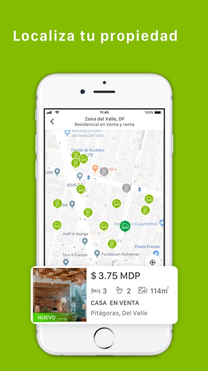 Propiedades.com screenshot-5