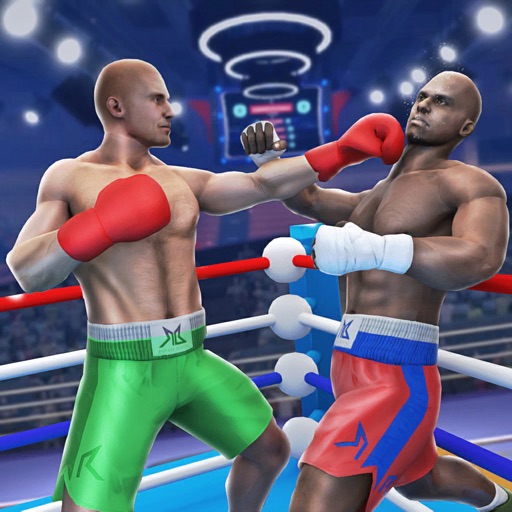 #1 MMA Fighter Punch Champions iOS App