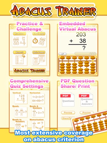 Abacus Trainerのおすすめ画像1