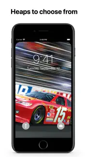 nascar wallpapers - notch problems & solutions and troubleshooting guide - 4