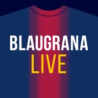 Blaugrana Live – Soccer app