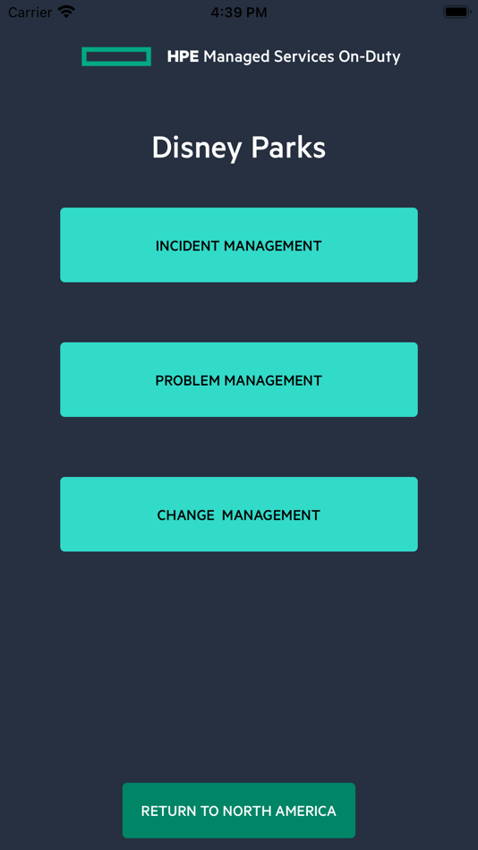 #3. HPE Managed Services On Duty (iOS) Podle: Hewlett Packard Enterprise Company