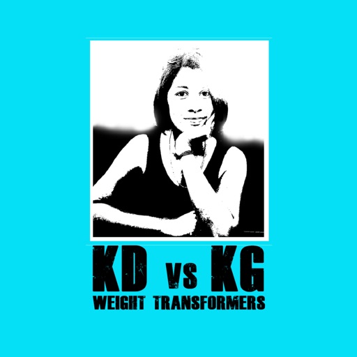 KD vs KG icon