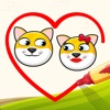 Doge in Love: Draw Puzzle icon