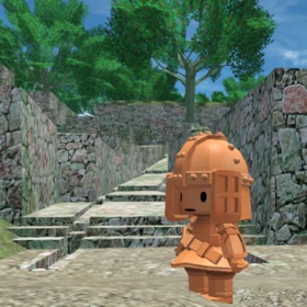 Screenshots (3) 新田金山城
