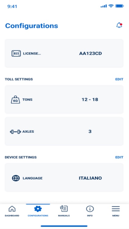 bp and Aral EETS Tollbox screenshot-3